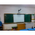 Sliding Whiteboard for Ineractive Class Teaching with Projcetor